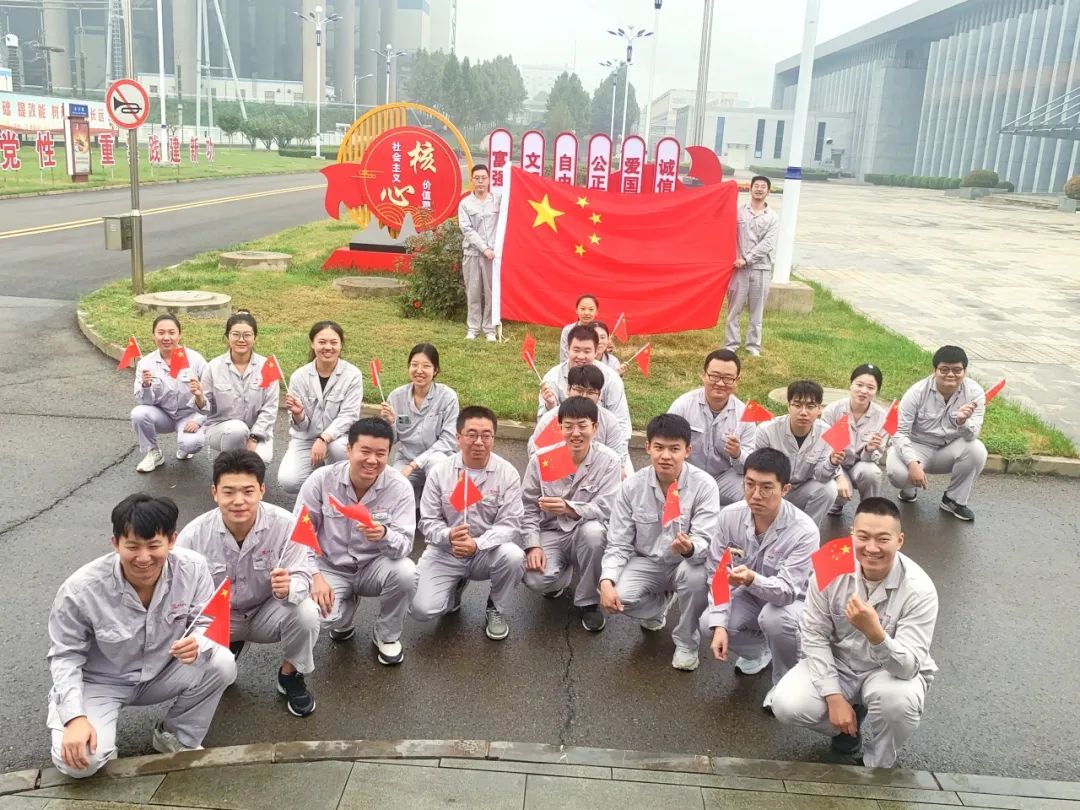 人勤春來早，奮進正當(dāng)時——聚興泰“青”力，做時代先鋒