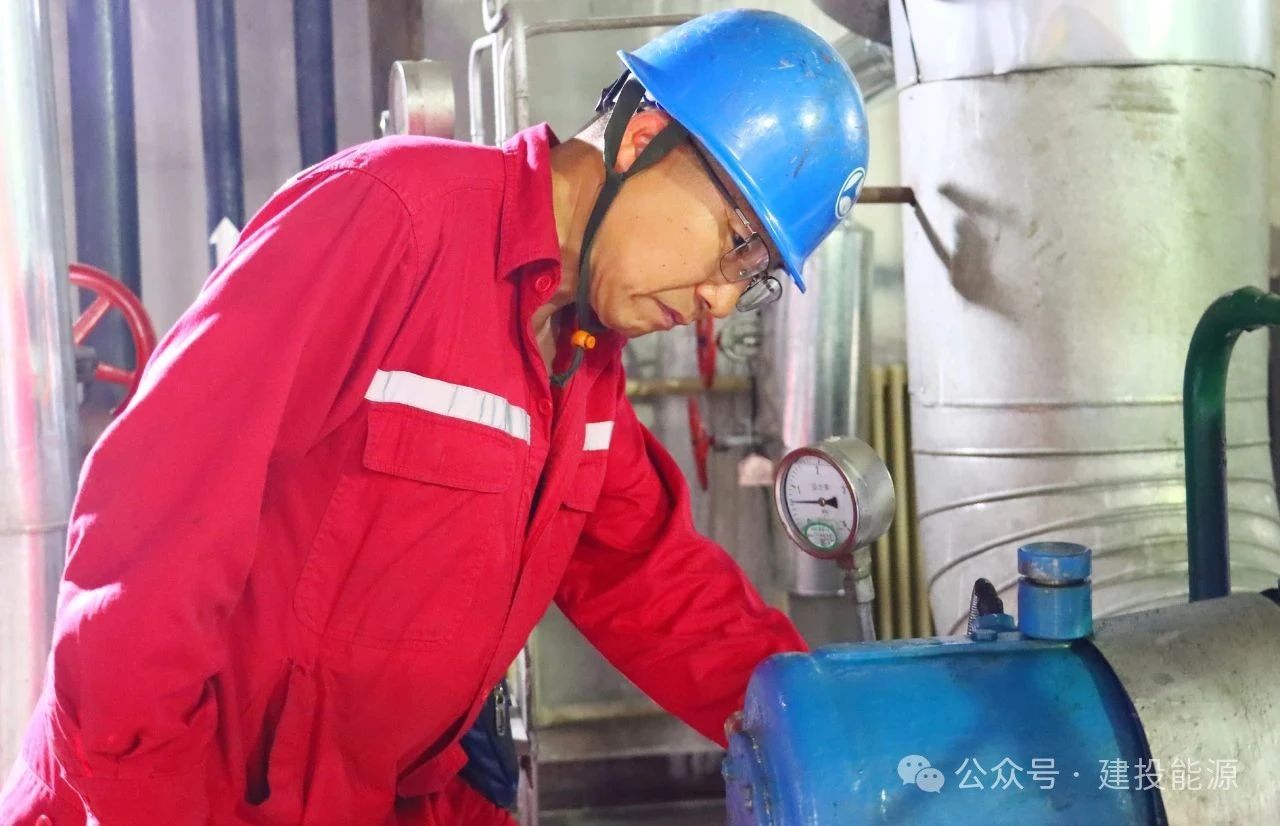 【迎峰度夏】國(guó)泰發(fā)電、沙河發(fā)電周密部署全力保供